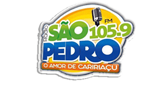 Ouça a rádio Rádio São Pedro 105.9 FM online grátis