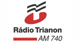 Ouça a rádio Rádio Trianon online grátis