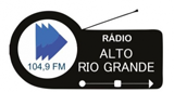 Ouça a rádio Alto Rio Grande FM online grátis