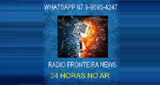 Ouça a rádio Radio Fronteira News online grátis