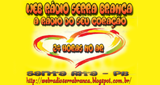 Ouça a rádio Rádio Serra Branca Web online grátis