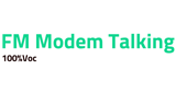 Ouça a rádio Rádio FM Modem Talking online grátis