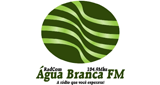 Ouça a rádio Agua Branca online grátis