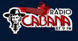 Ouça a rádio Rádio Cabana FM online grátis