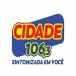 Ouça a rádio Rádio Cidade 106.3 FM online grátis