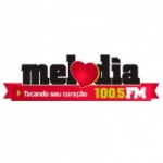 Ouça a rádio Rádio Melodia 100.5 FM online grátis