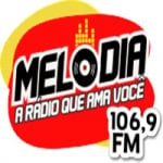 Ouça a rádio Radio Melodia 106.9 FM online grátis