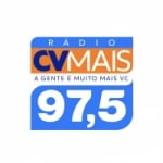 Ouça a rádio Rádio CV Mais 97.5 FM online grátis