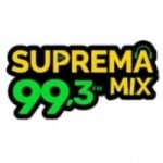 Ouça a rádio Rádio Suprema Mix 99.3 FM online grátis