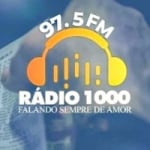 Ouça a rádio Rádio 1000 FM online grátis