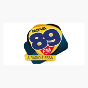 Ouça a rádio Nova 89 FM online grátis