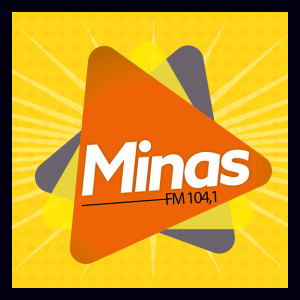 Ouça a rádio Minas FM 104,1 MHz (Divinópolis - MG) online grátis