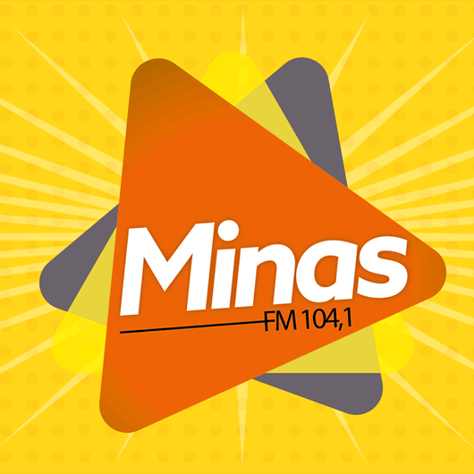 Ouvir rádio - Minas FM 104,1 MHz (Divinópolis - MG)