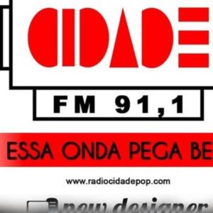 Ouvir rádio - Rádio Cidade Grajaú 91.1 FM