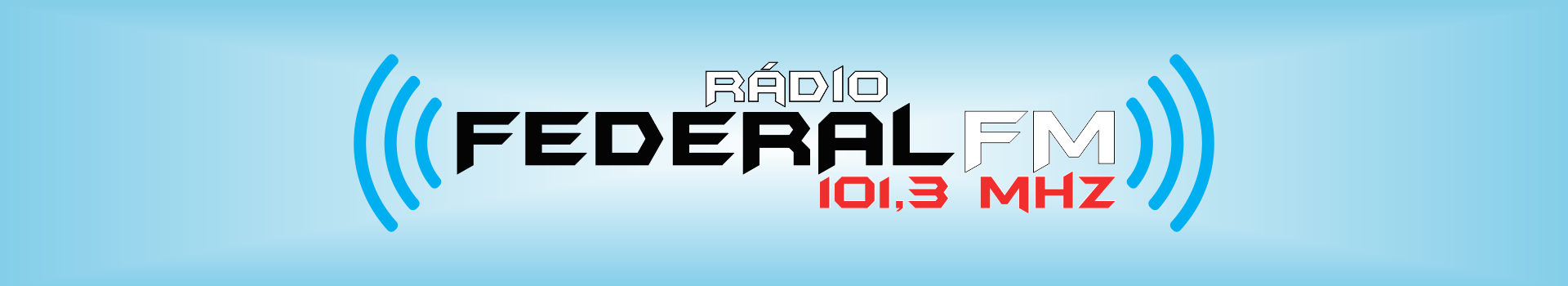 Ouvir rádio - Rádio Federal Fm 101,3 Mhz UNIFAL