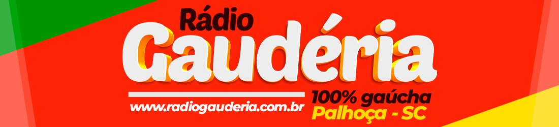 Ouvir rádio - Rádio Gaudéria - Palhoça/SC