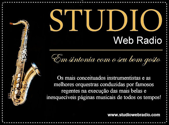 Ouvir rádio online - Studio Web Radio