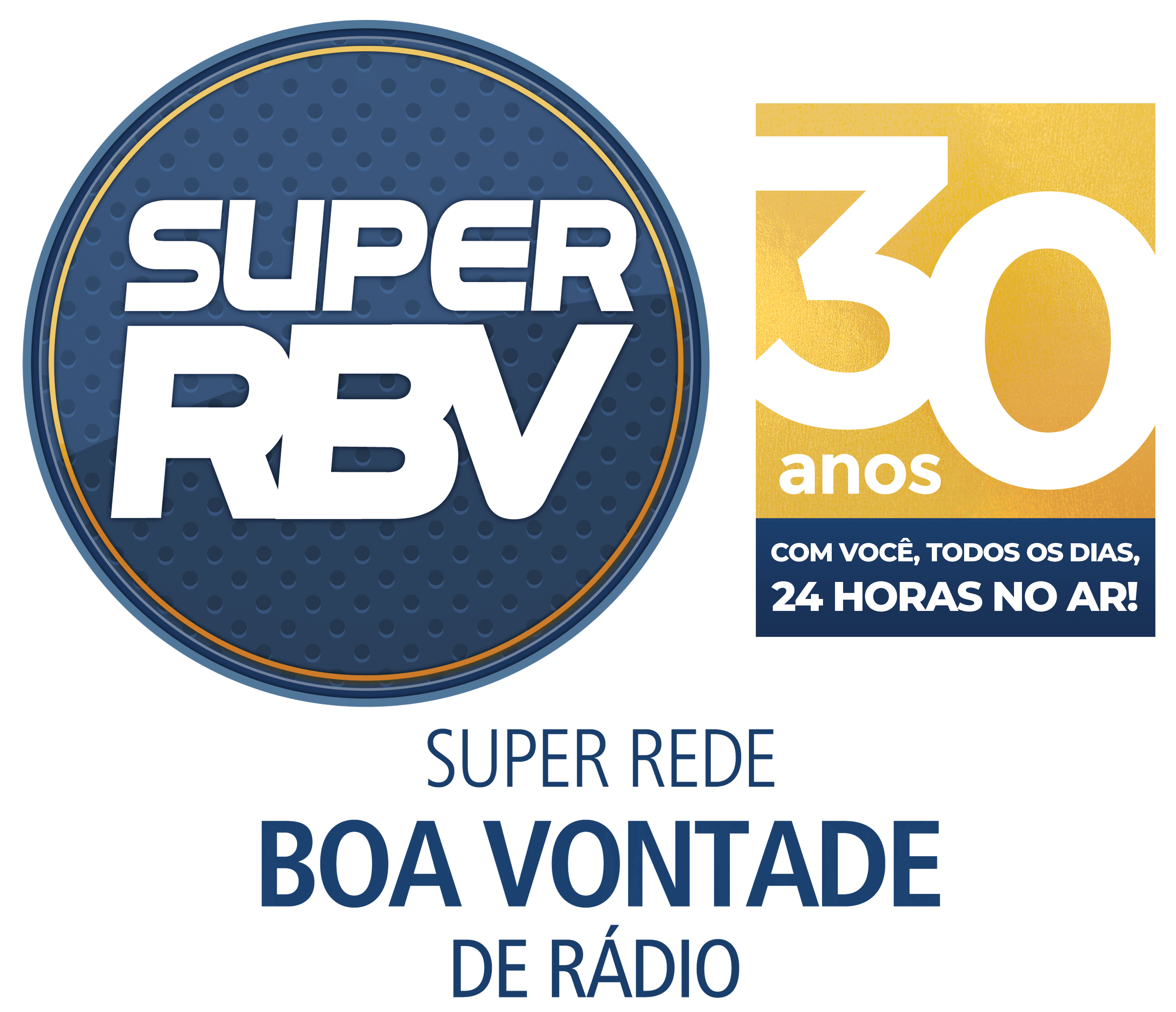 Ouvir rádio online - Super Rede Boa Vontade 1230 AM