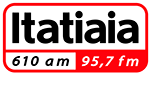 Ouvir rádio - Rádio Itatiaia 95,7 FM