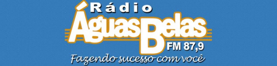 Ouvir rádio - Rádio Águas Belas 87.9 FM