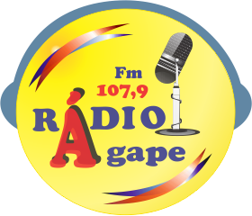 Ouvir rádio online - Rádio Ãgape 107.9 FM