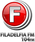 Ouvir rádio online - Rádio Filadelfia 104.9 FM