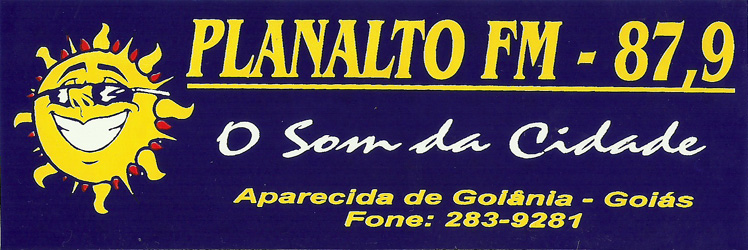 Ouvir rádio online - Rádio Planalto 87.9 FM