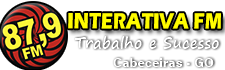 Ouvir rádio online - Rádio Interativa 87.9 FM