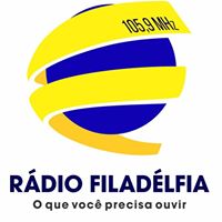 Ouvir rádio - Rádio Filadélfia 105.9 FM