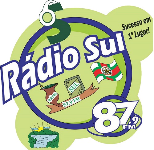 Ouvir rádio - Rádio Sul 87.9 FM