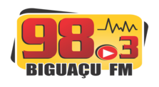 Ouvir rádio - Rádio Biguaçu 98.3 FM