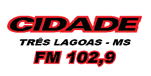 Ouvir rádio online - Rádio Cidade 102.9 FM