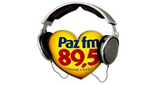 Ouvir rádio online - Paz FM