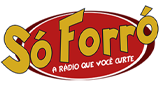 Ouvir rádio online - Rádio Só Forró