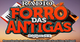 Ouvir rádio online - Rádio Forró Das Antigas