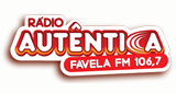 Ouvir rádio online - Rádio Autêntica Favela FM