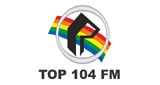 Ouvir rádio online - Radio TOP 104 FM