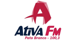 Ouvir rádio online - Rádio Ativa FM