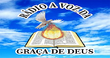 Ouvir rádio online - Rádio A Voz da Graça de Deus
