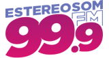 Ouvir rádio online - Estereosom 99.9 FM