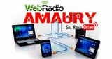 Ouvir rádio online - Web Rádio Amaury