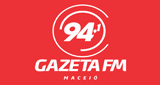 Ouça a rádio Gazeta FM 94.1 online grátis