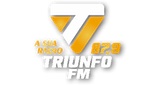 Ouvir rádio online - Rádio Triunfo FM