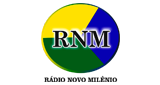 Ouvir rádio online - Rádio Novo Milênio 98.1 FM