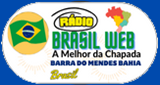 Ouvir rádio online - Rádio Brasil Web