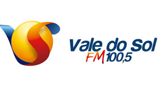 Ouvir rádio online - Vale do Sol FM