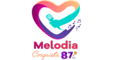Ouvir rádio online - Rádio Melodia Conquista FM