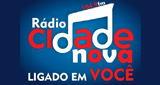 Ouvir rádio online - Radio Cidade Nova de Jauru