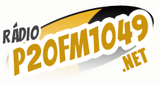 Ouvir rádio online - Radio P20 FM 104.9