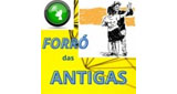 Ouvir rádio online - Forró Das Antigas